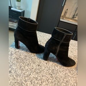 Louboutin Booties